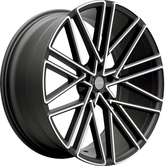 ELURE 49 BLACK MACHINED