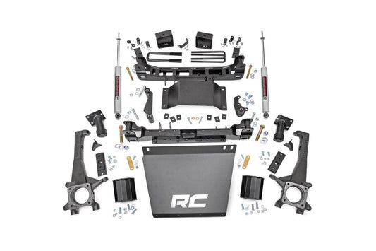 Rough Country 6 Inch Lift Kit | Toyota Tacoma 2WD/4WD (2005-2015)