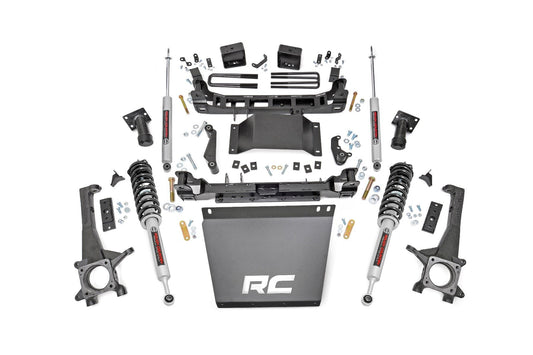 Rough Country 6 Inch Lift Kit | N3 Struts | Toyota Tacoma 2WD/4WD (2016-2023)