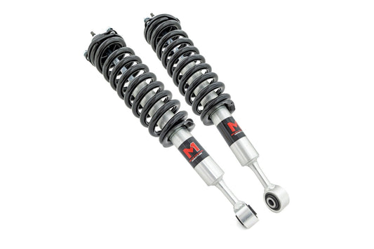 Rough Country M1 Loaded Strut Pair | 2 Inch | Toyota 4Runner (10-24)/FJ Cruiser (10-14)