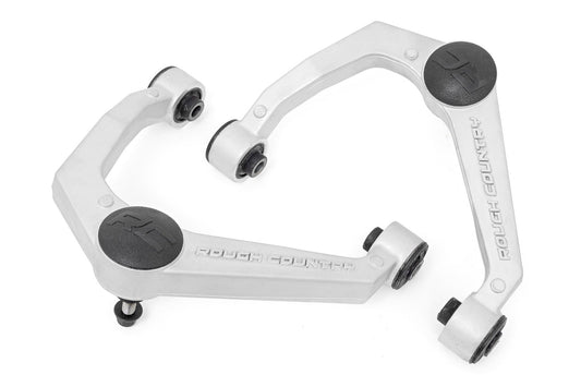 Rough Country Forged Upper Control Arms | OE Upgrade | Nissan Frontier 4WD (2005-2026)