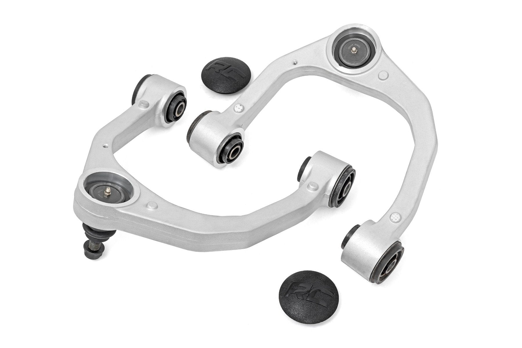Rough Country Forged Upper Control Arms | OE Upgrade | Toyota 4Runner (10-24)/Tacoma (05-23)