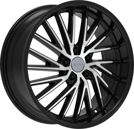 ELURE 53 BLACK MACHINED