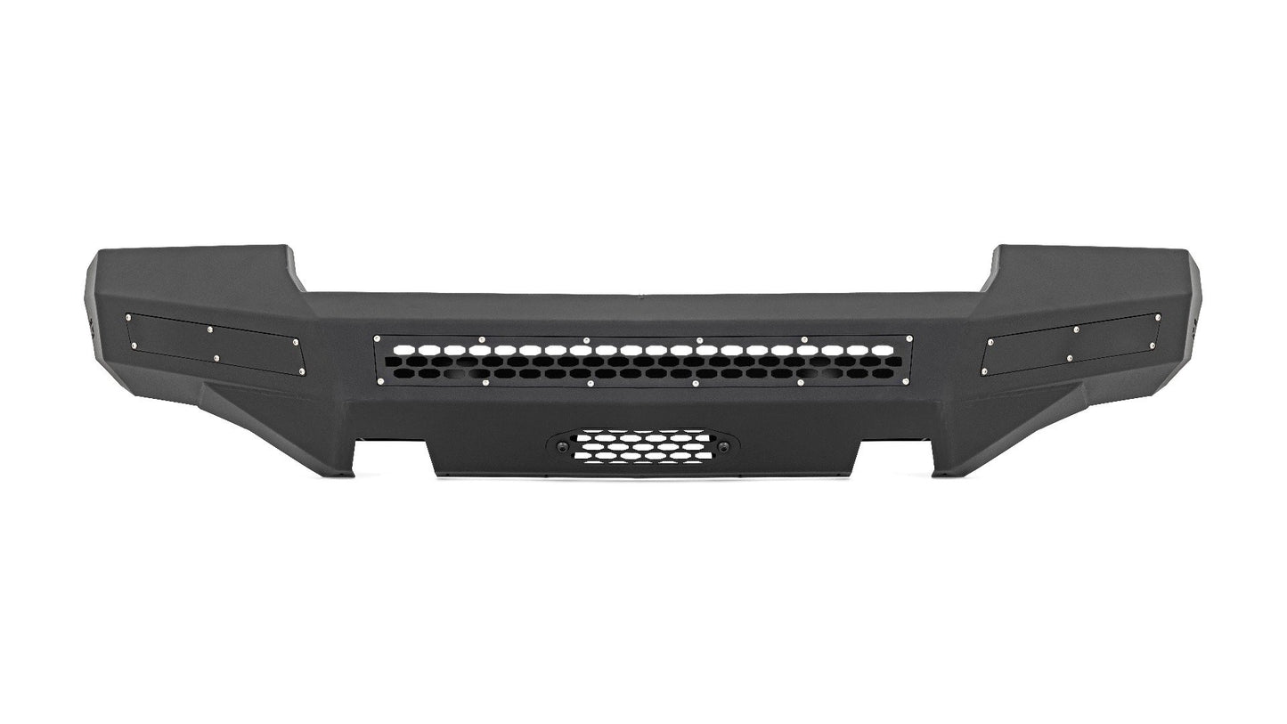 Rough Country Front Bumper | Fabricated | Prerunner | GMC Sierra 1500 2WD/4WD (2007-2013)