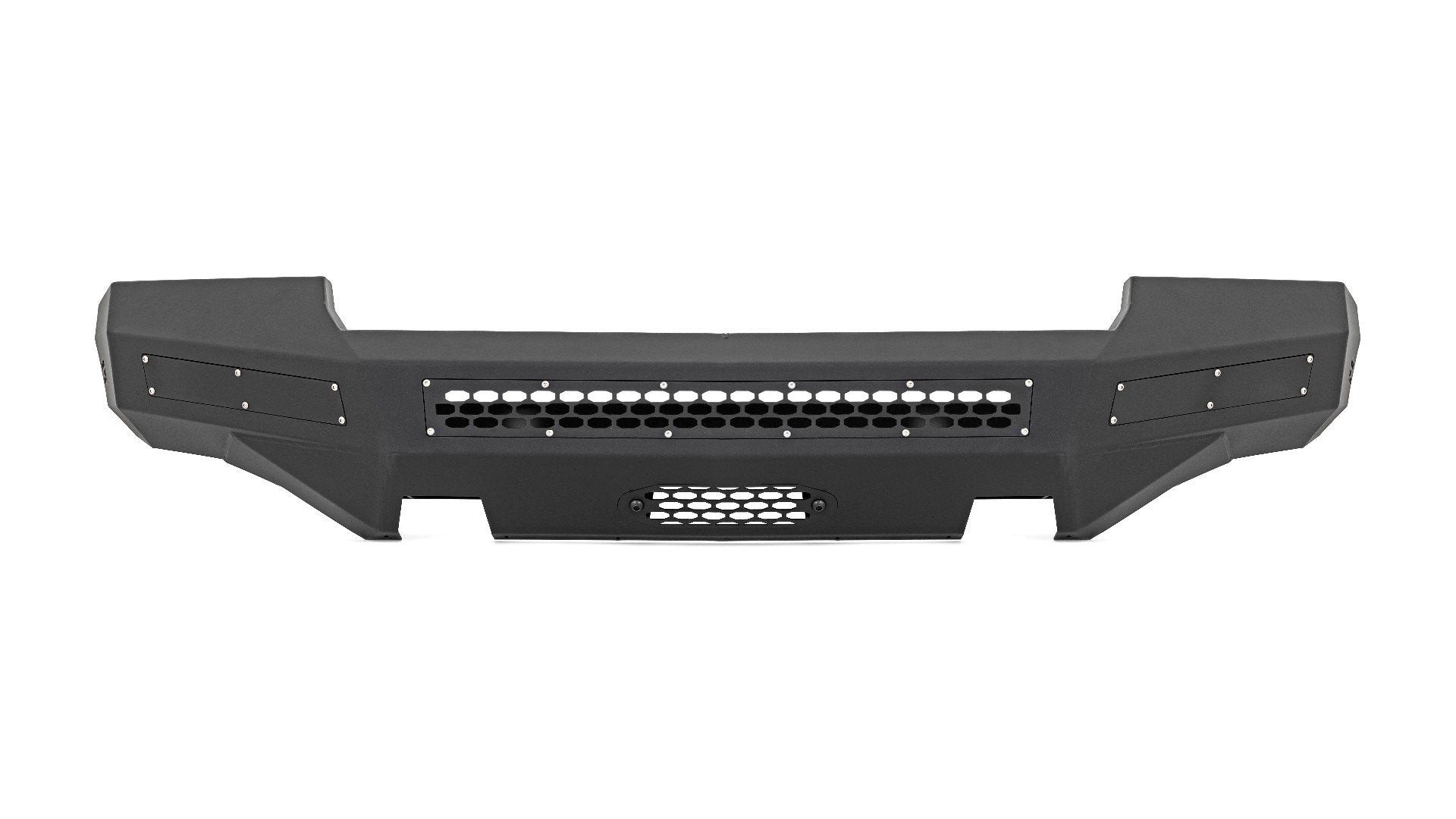 Rough Country Front Bumper | Fabricated | Prerunner | GMC Sierra 1500 2WD/4WD (2007-2013)