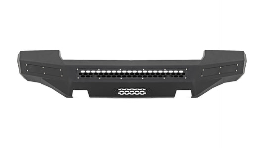 Rough Country Front Bumper | Fabricated | Prerunner | GMC Sierra 1500 2WD/4WD (2007-2013)
