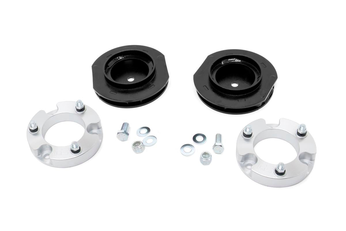 Rough Country 2 Inch Lift Kit | Toyota FJ Cruiser 2WD/4WD (2007-2014)