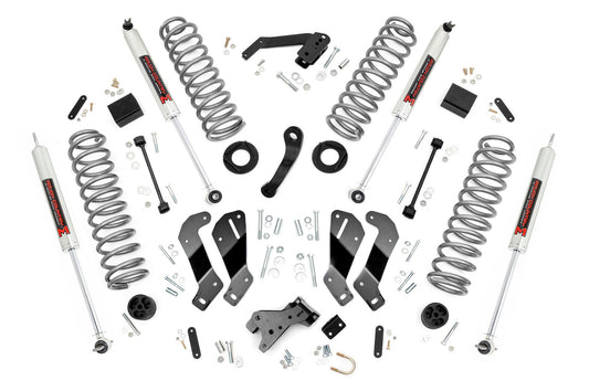 Rough Country 3.5 Inch Lift Kit | M1 | Jeep Wrangler Unlimited 2WD/4WD (2007-2018)