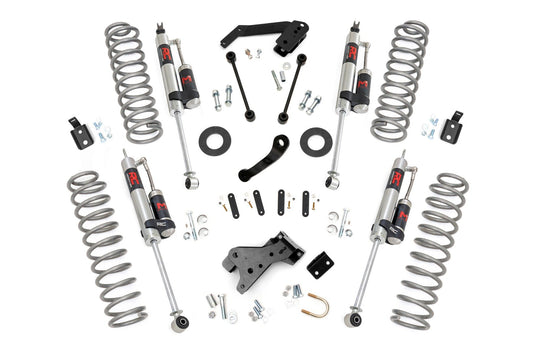 Rough Country 4 Inch Lift Kit | M1R | Jeep Wrangler Unlimited 2WD/4WD (2007-2018)
