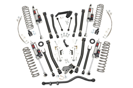 Rough Country 6 Inch Lift Kit | M1R | Jeep Wrangler Unlimited 2WD/4WD (2007-2018)