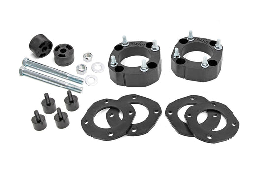 Rough Country 2.5-3 Inch Leveling Kit | Toyota Tundra 2WD/4WD (2007-2021)