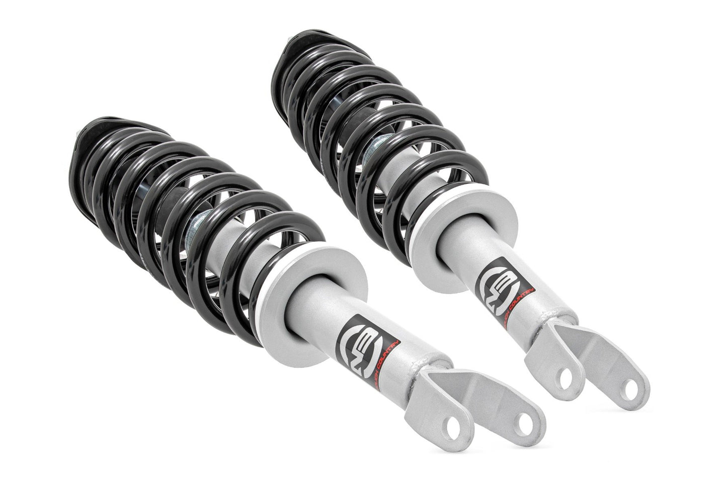 Rough Country Loaded Strut Pair | Stock | Ram 1500 4WD