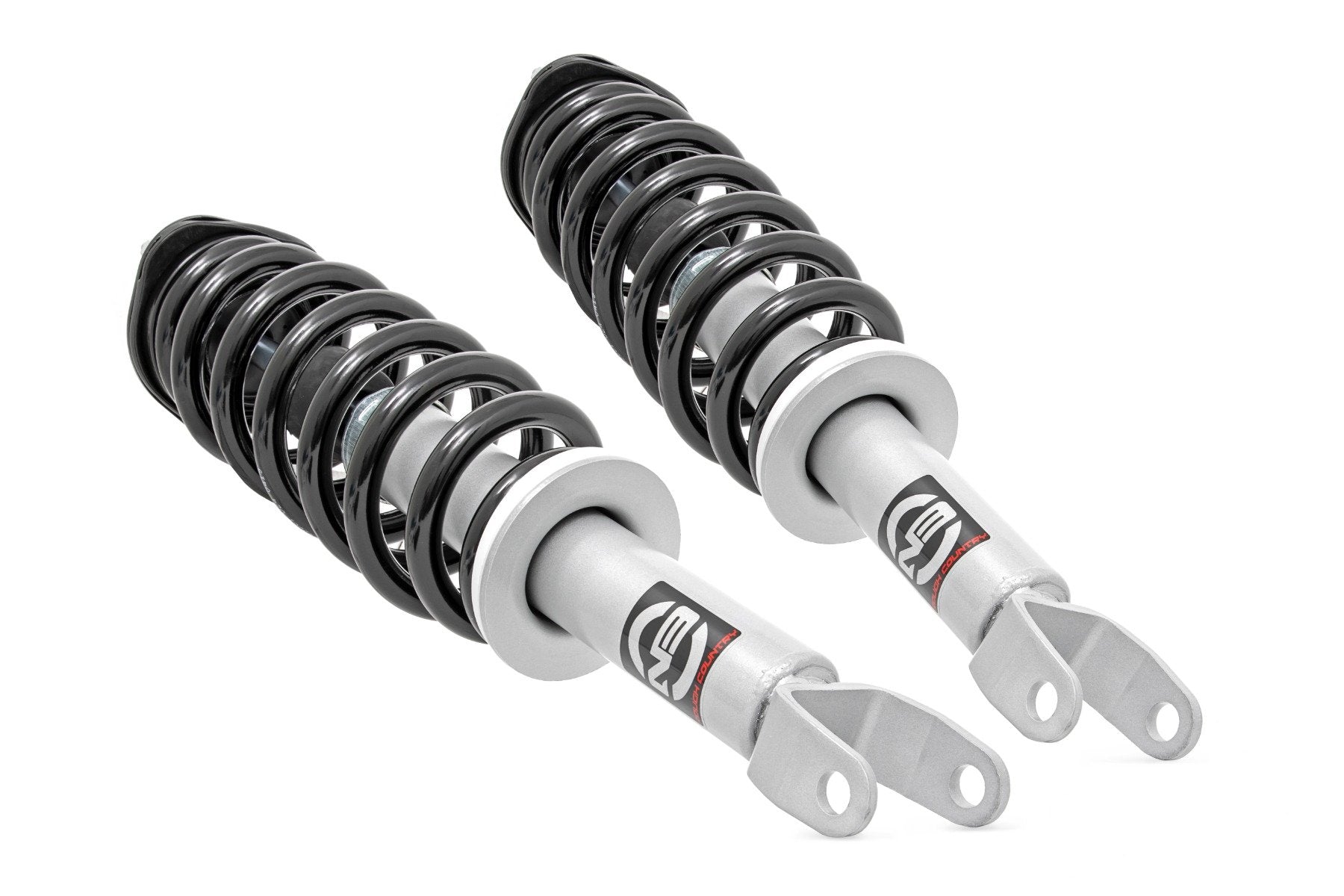 Rough Country Loaded Strut Pair | Stock | Ram 1500 4WD
