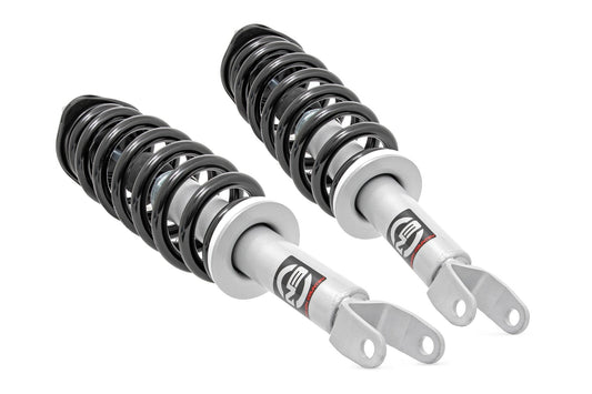 Rough Country Loaded Strut Pair | Stock | Ram 1500 4WD