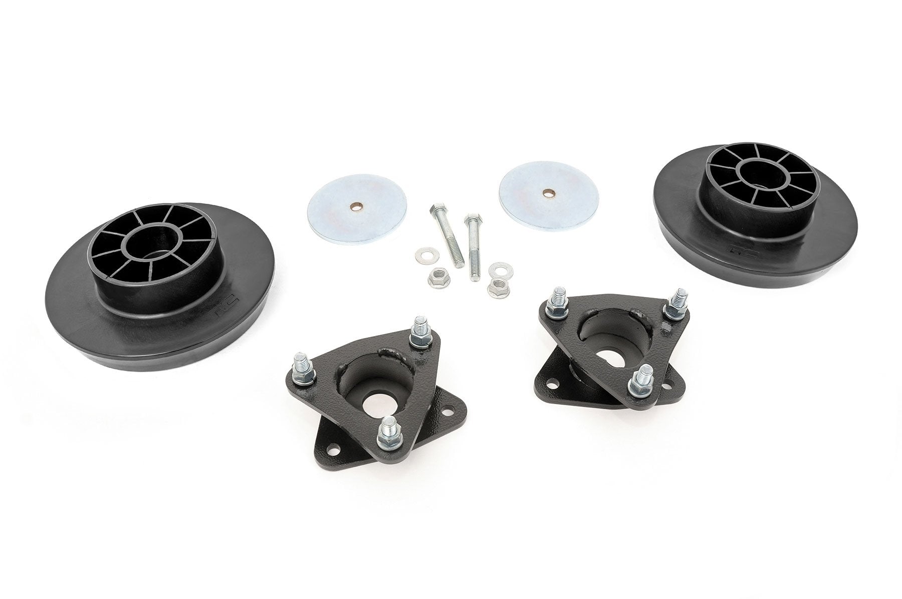 Rough Country 2.5 Inch Lift Kit | Ram 1500 4WD (2010-2011)
