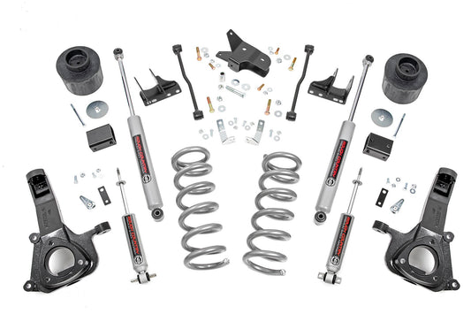 Rough Country 6 Inch Lift Kit | Ram 1500 2WD (2009-2018 & Classic)