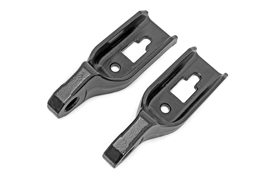 Rough Country Tow Hook Brackets | Ford F-150 2WD/4WD (2009-2025)