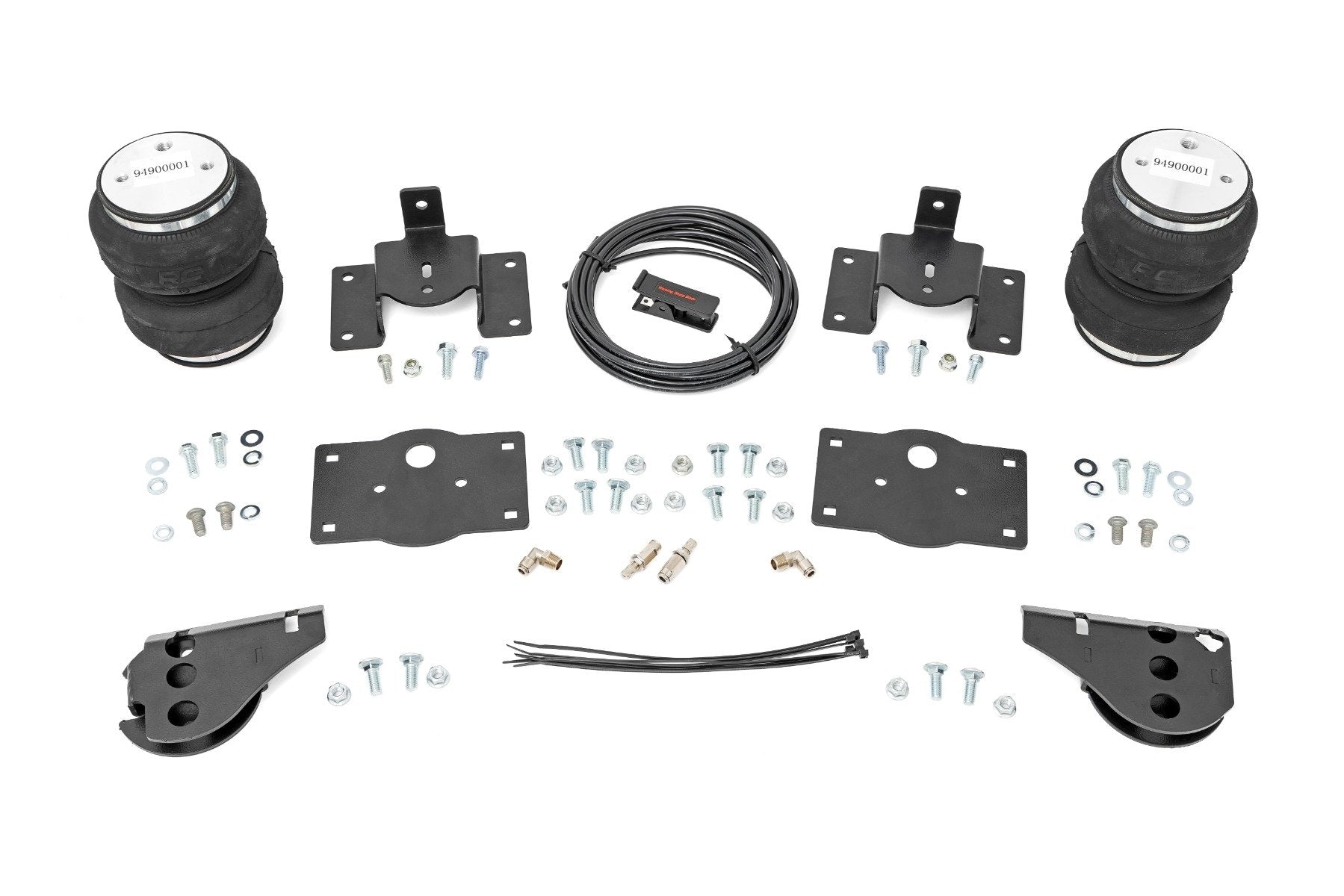 Rough Country Air Spring Kit | Ram 1500 2WD/4WD (2009-2018 & Classic)