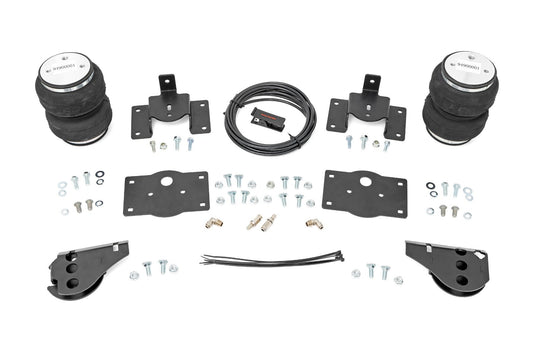 Rough Country Air Spring Kit | Ram 1500 2WD/4WD (2009-2018 & Classic)