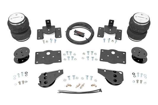 Rough Country Air Spring Kit | 4 Inch Lift Kit | Ram 1500 2WD/4WD (2009-2018 & Classic)
