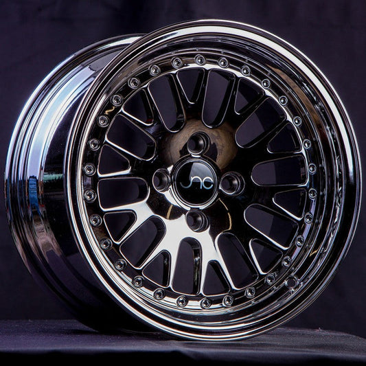 JNC001 Black Chrome