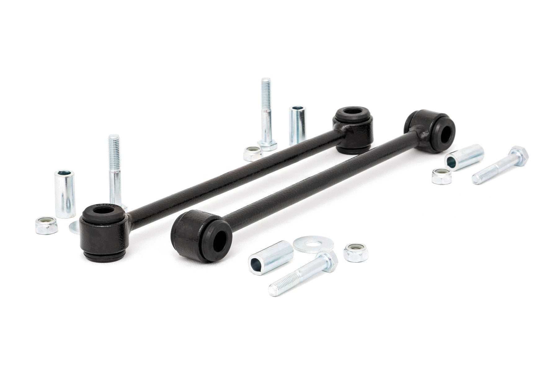 Rough Country Sway Bar Links | Rear | 6 Inch Lift | Jeep Wrangler JK/Wrangler Unlimited (07-18)