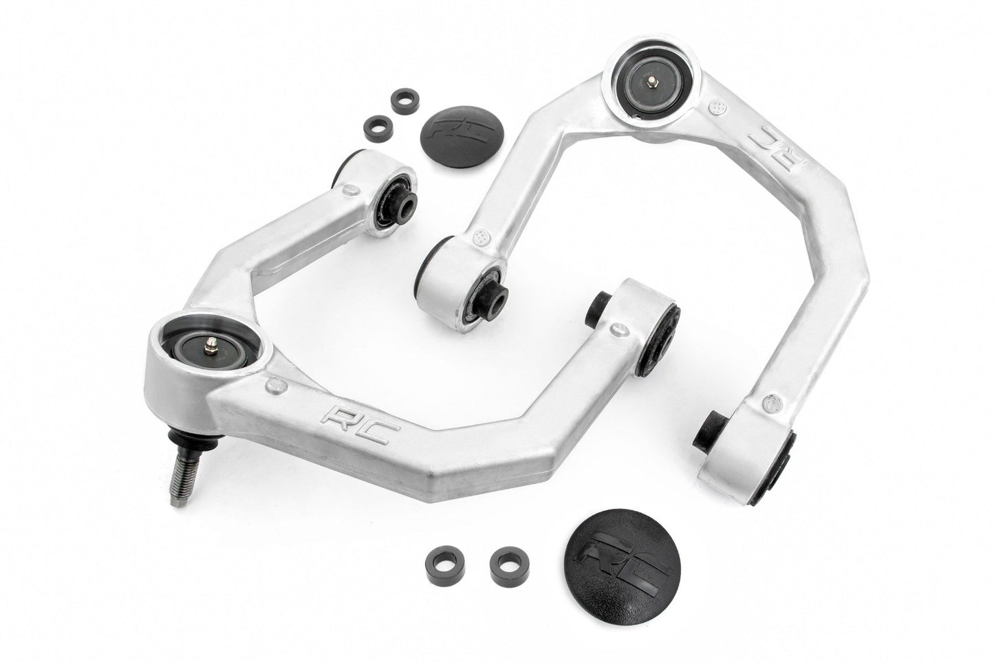 Rough Country Forged Upper Control Arms | Cast Steel Knuckles | 3.5 Inch Lift | Ford Ranger (19-23)