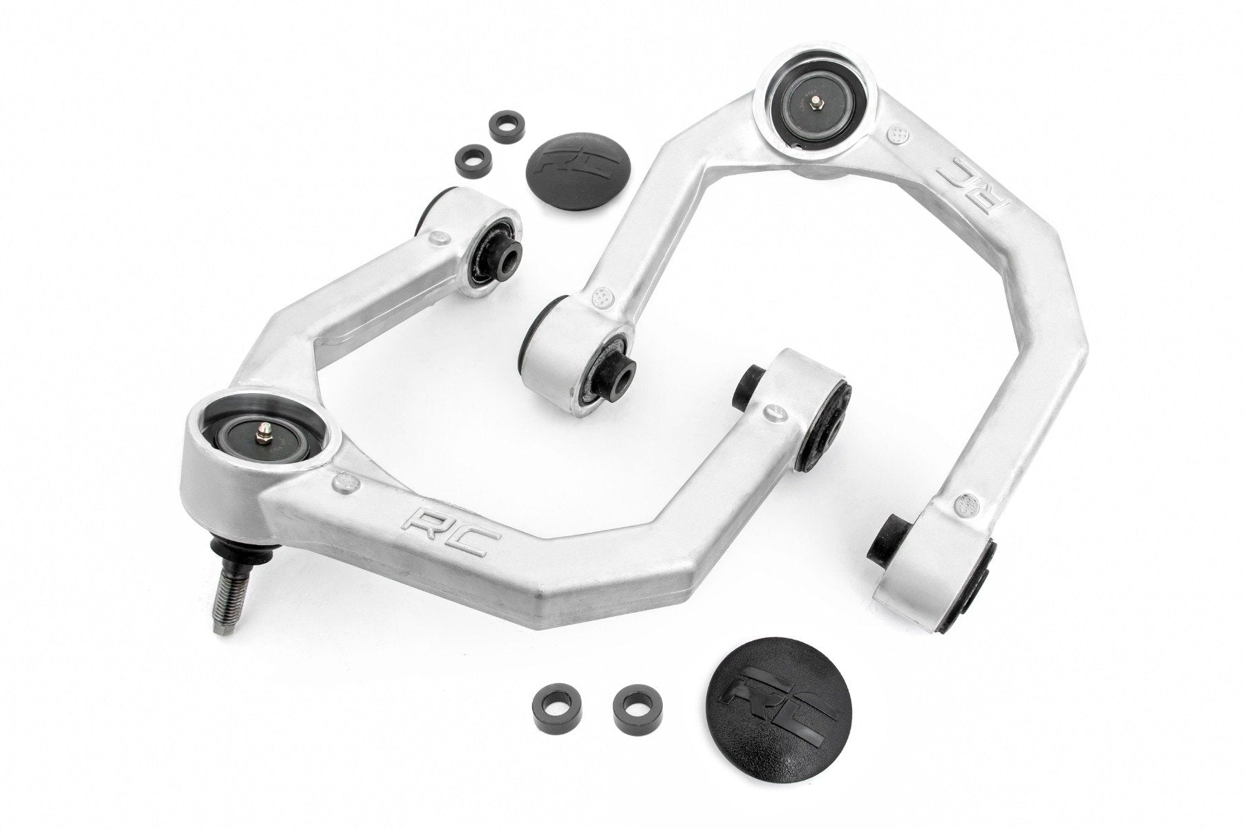 Rough Country Forged Upper Control Arms | Cast Steel Knuckles | 3.5 Inch Lift | Ford Ranger (19-23)