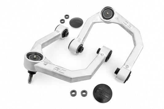 Rough Country Forged Upper Control Arms | Cast Steel Knuckles | 3.5 Inch Lift | Ford Ranger (19-23)
