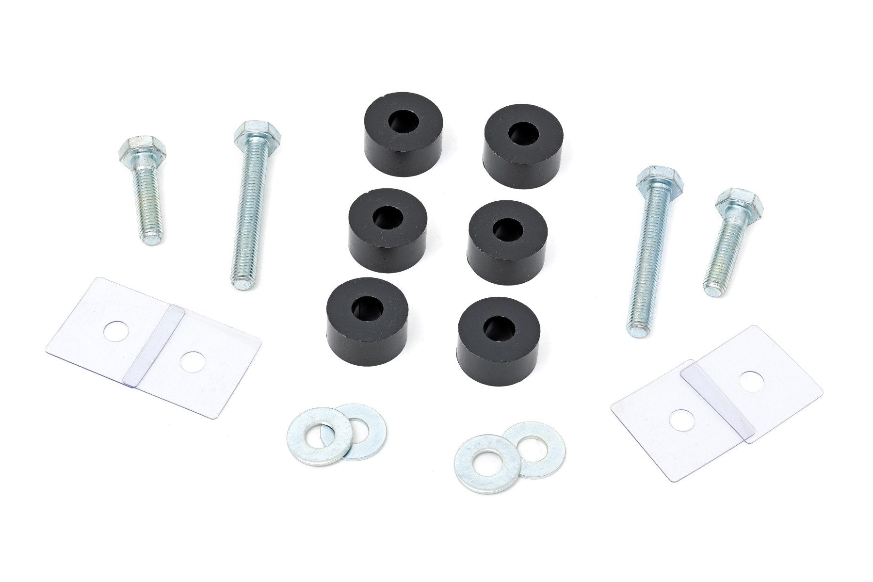Rough Country Skid Plate Mounting Kit | TRD Skid | Toyota 4Runner 2WD/4WD (2010-2020)