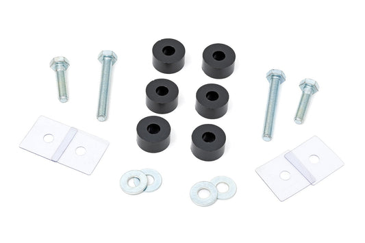 Rough Country Skid Plate Mounting Kit | TRD Skid | Toyota 4Runner 2WD/4WD (2010-2020)