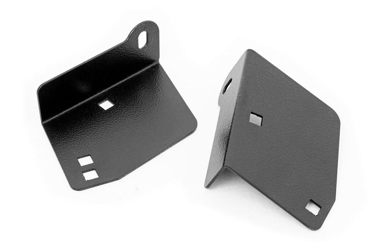 Rough Country Inner Fender Trim Panel | Chevy/GMC 1500 2WD/4WD (14-18 & Classic)