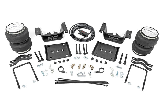 Rough Country Air Spring Kit | Chevy Silverado & GMC Sierra 1500 2WD/4WD (2007-2018 & Classic)