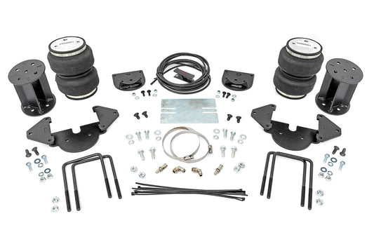 Rough Country Air Spring Kit | 4-6 Inch Lift Kit | Chevy/GMC Sierra 1500 (19-26)/Silverado 1500 (19-26)