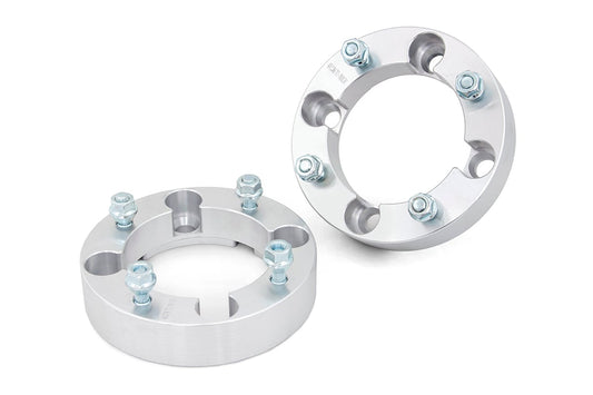 Rough Country 1.5 Inch Wheel Spacers | 4x137 | Can-Am Commander 1000/Defender HD 5/HD 8/HD 9/HD 10