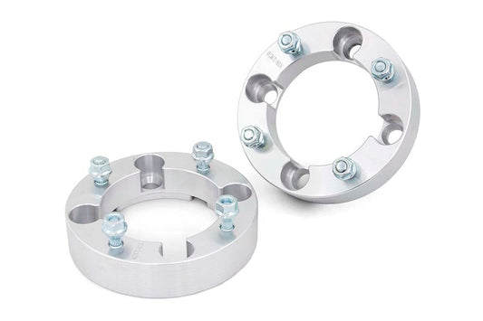 Rough Country 1.5 Inch Wheel Spacers | 4x136 | Honda Pioneer 1000