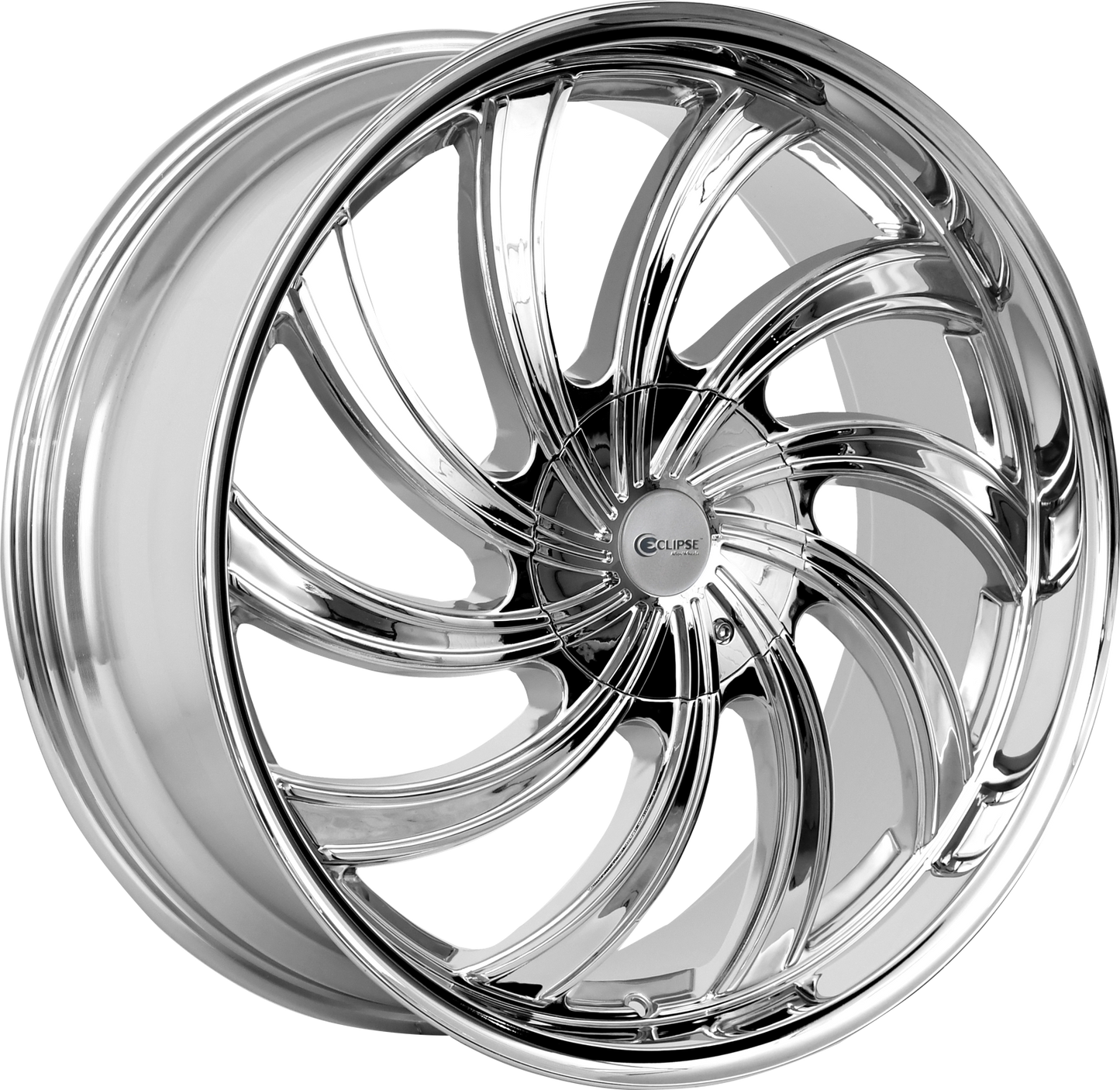 ECLIPSE 104 BLACK MACHINED