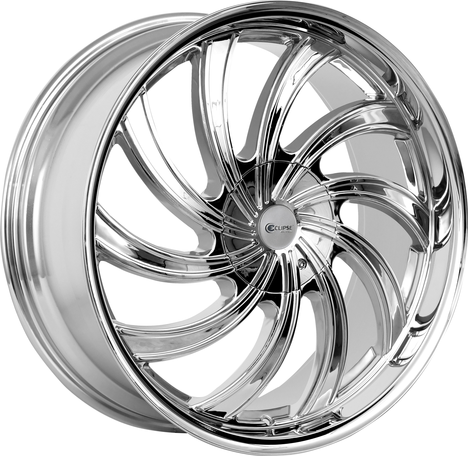 ECLIPSE 104 BLACK MACHINED