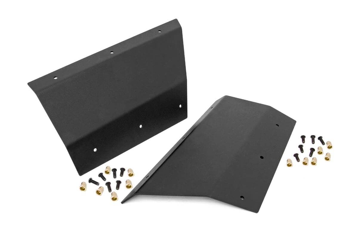 Rough Country Quarter Panel Armor | Rear | Jeep Cherokee XJ 2WD/4WD (1984-1996)