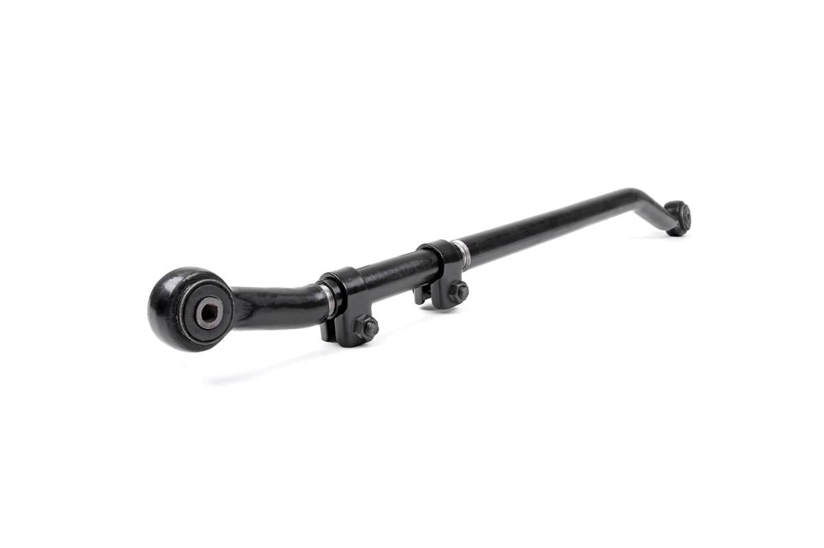 Rough Country Track Bar | Forged | Rear | 2.5-6 Inch Lift | Jeep Wrangler TJ (97-06)/Wrangler Unlimited (04-06)
