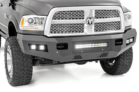 Rough Country Front Bumper | Ram 2500/3500 2WD/4WD (2011-2018)