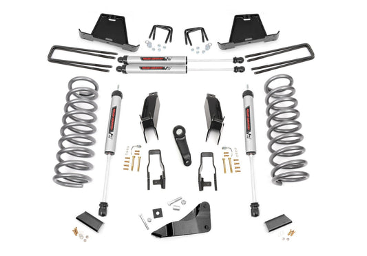 Rough Country 5 Inch Lift Kit | V2 | Ram 2500 Mega Cab (11-13)/3500 (11-12) 4WD