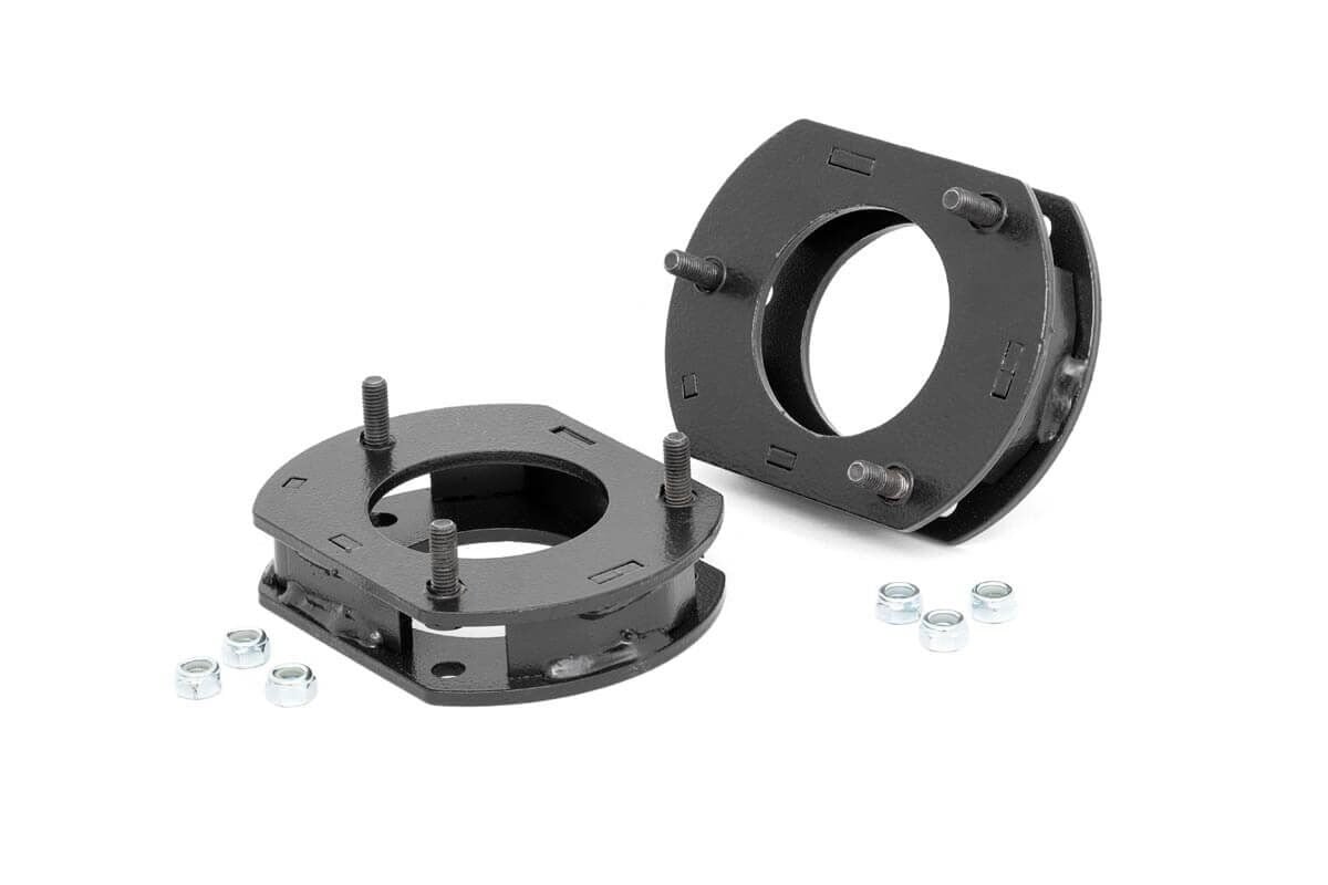 Rough Country 2 Inch Leveling Kit | Jeep Grand Cherokee WK2 2WD/4WD (2011-2022)