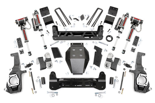 Rough Country 7.5 Inch Lift Kit | NTD | Vertex | Chevy/GMC 2500HD/3500HD (11-19)