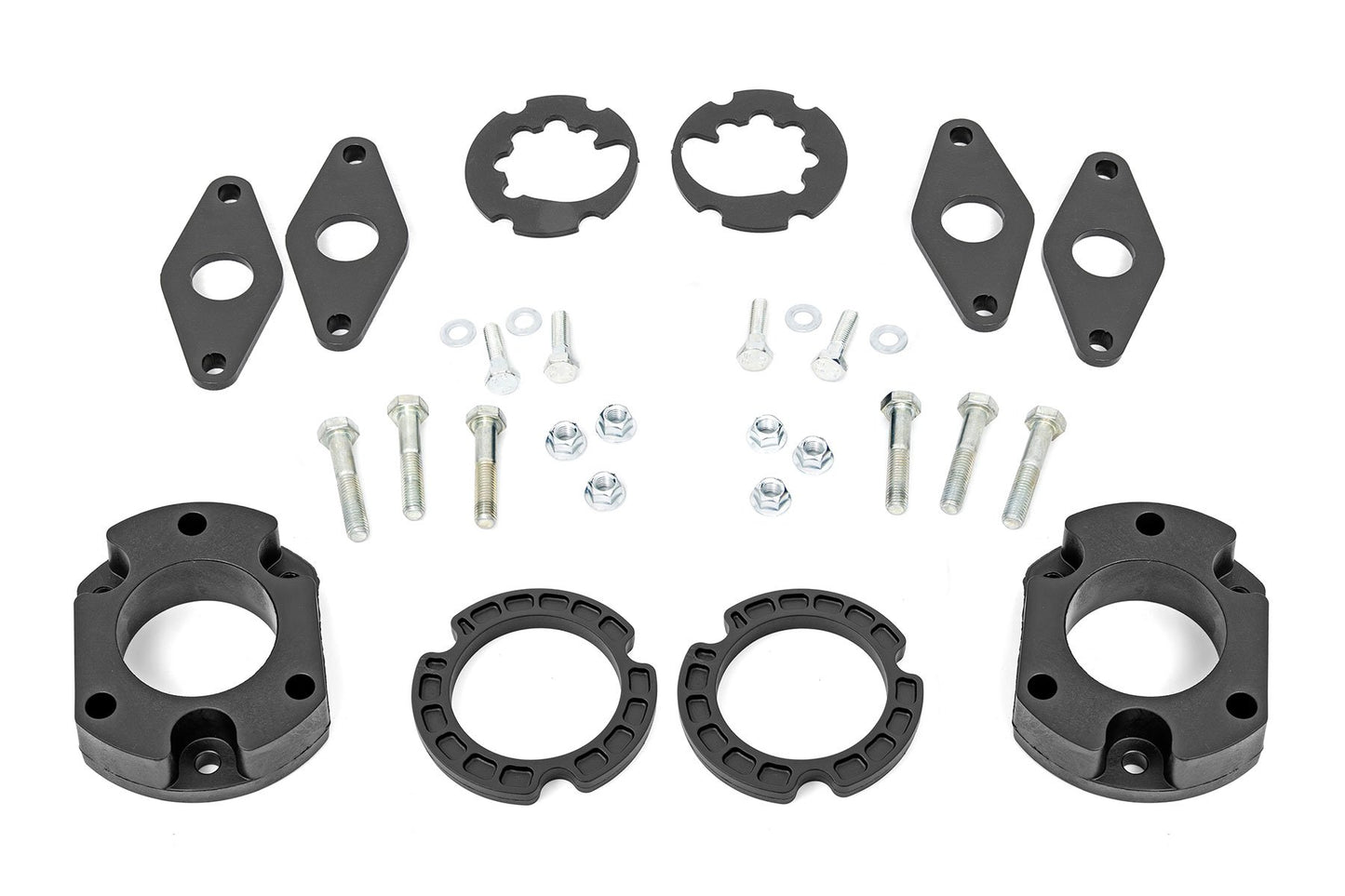 Rough Country 2.5 Inch Lift Kit | Jeep Grand Cherokee WK2 2WD/4WD (2011-2022)