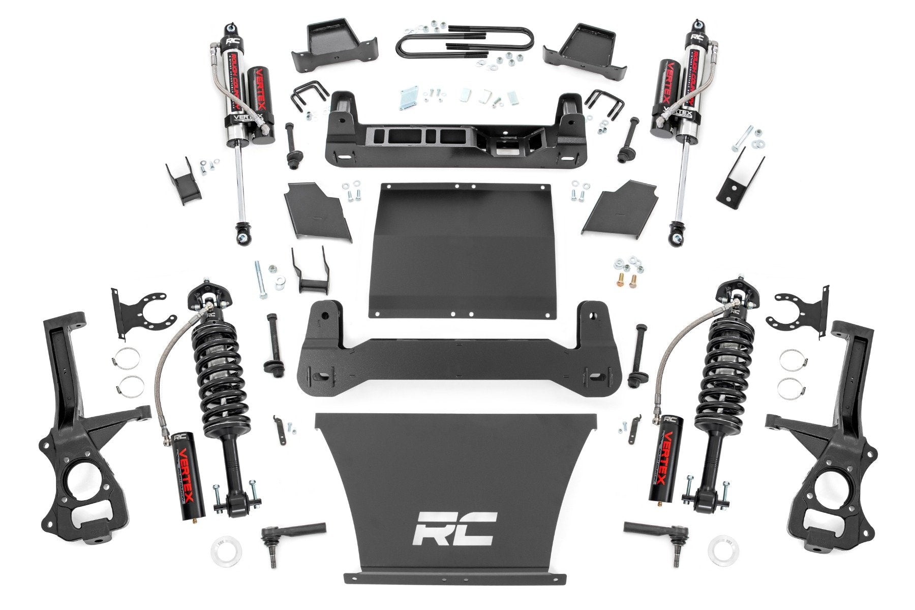 Rough Country 6 Inch Lift Kit | Vertex | Chevy Silverado 1500 4WD (2025-2026)