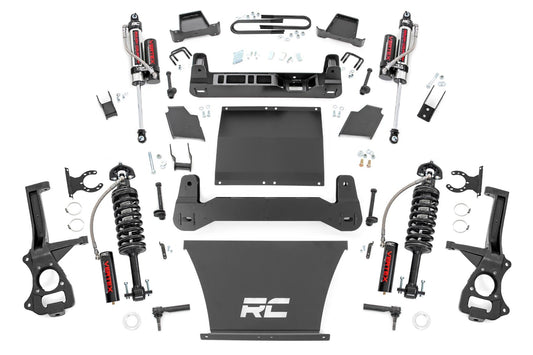 Rough Country 6 Inch Lift Kit | Vertex | Chevy Silverado 1500 4WD (2025-2026)