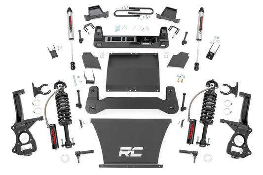 Rough Country 6 Inch Lift Kit | Vertex/V2 | Chevy Silverado 1500 4WD (2025-2026)