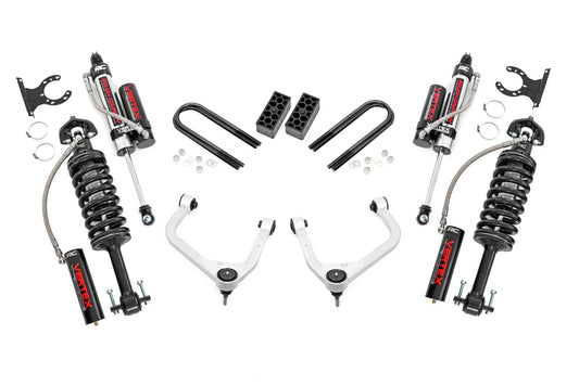 Rough Country 3.5 Inch Lift Kit | Vertex | Chevy Silverado 1500 2WD/4WD (2025-2026)
