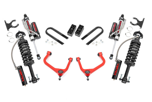 Rough Country 3.5 Inch Lift Kit | Vertex | Chevy Silverado 1500 2WD/4WD (2025-2026)